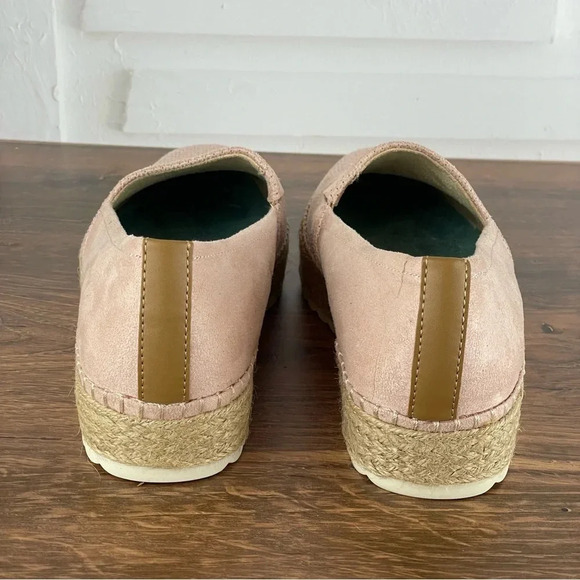 Dr. Scholl's Women's Sunray Espadrille Slip On size 9 pinkclay blush comfort - Picture 5 of 11